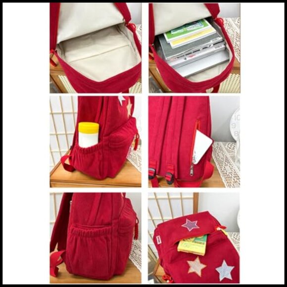 Disney Christmas 2025 Lil Rin Rin Plush Badge Red New